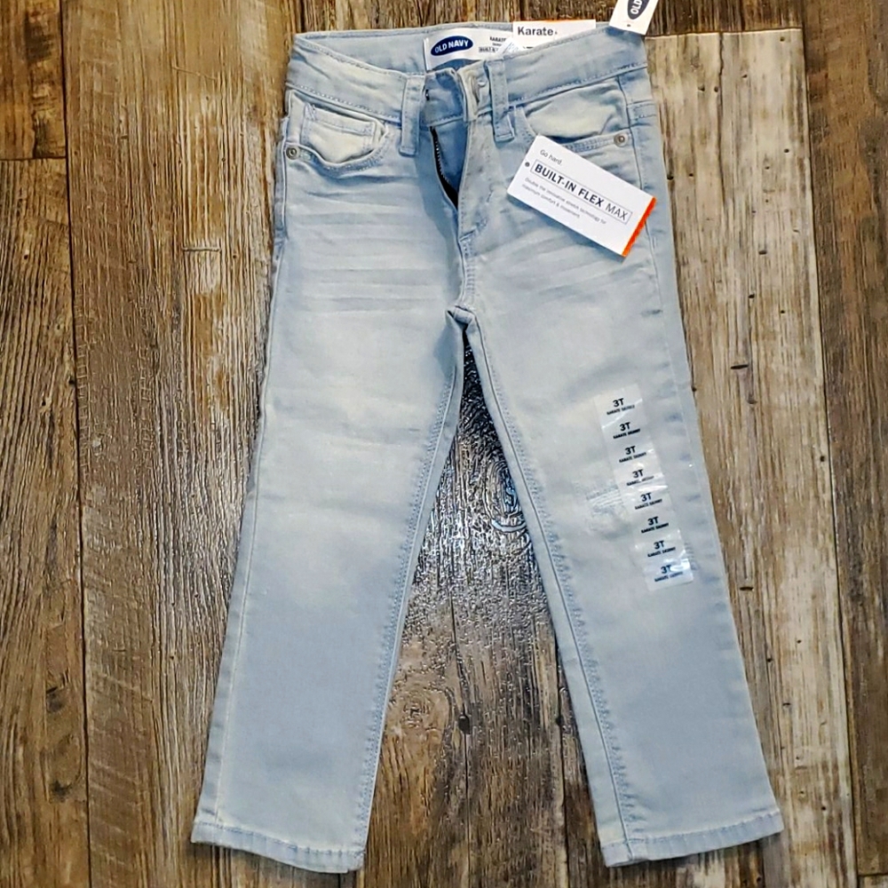 Boys Size 3t Old Navy Jeans